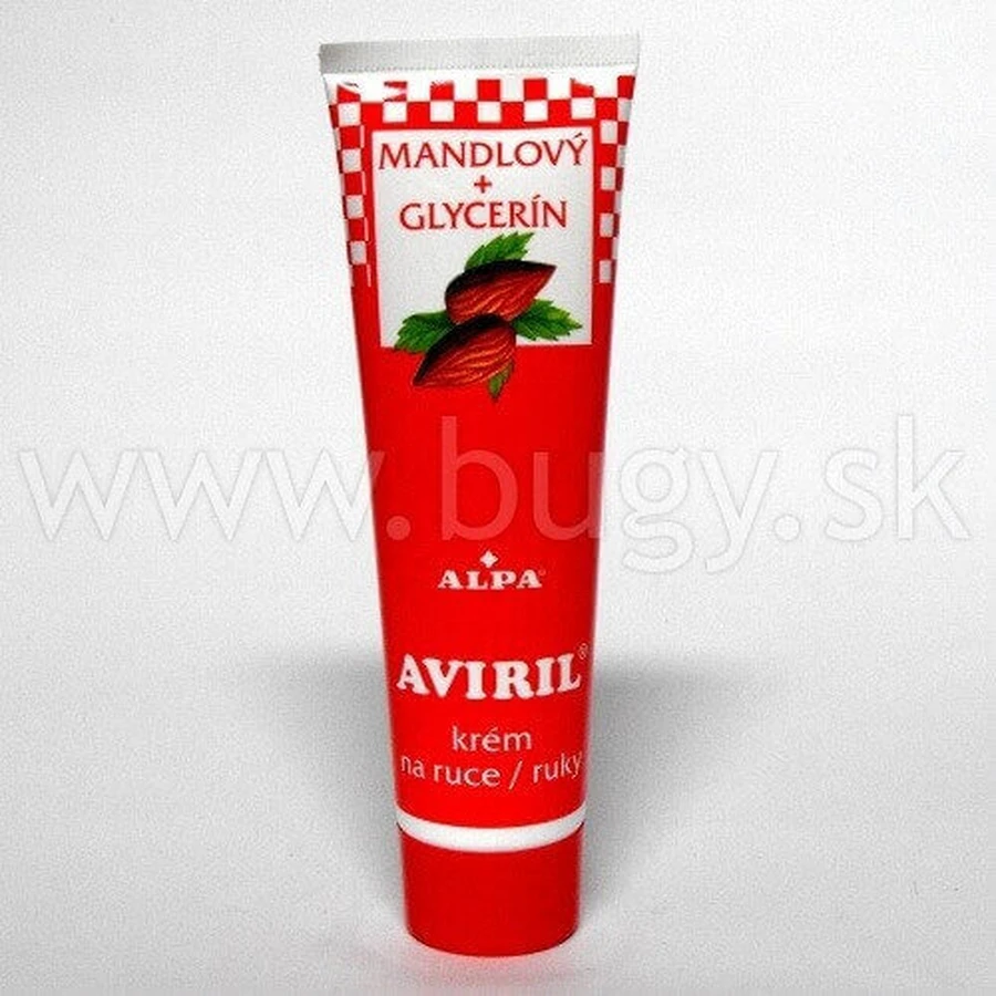 AVIRIL HAND CREAM WITH GLYCERINE 1×100 ml, защитный крем для рук: цены и характеристики