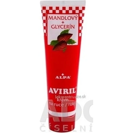 AVIRIL HAND CREAM WITH GLYCERINE 1×100 ml, защитный крем для рук: цены и характеристики