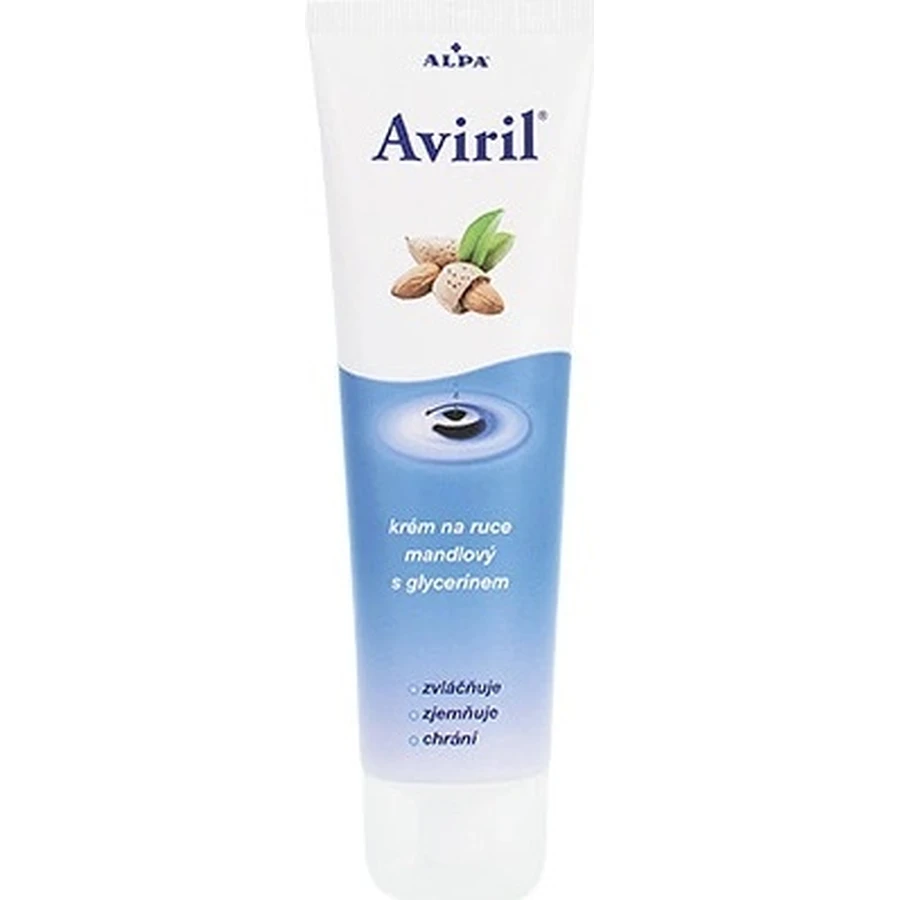 AVIRIL HAND CREAM WITH GLYCERINE 1×100 ml, защитный крем для рук: цены и характеристики