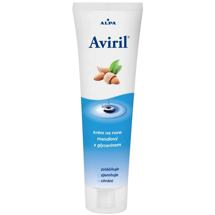 AVIRIL HAND CREAM WITH GLYCERINE 1×100 ml, защитный крем для рук: цены и характеристики