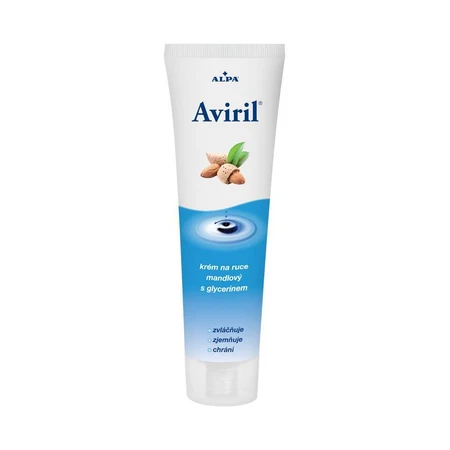 AVIRIL HAND CREAM WITH GLYCERINE 1×100 ml, защитный крем для рук: цены и характеристики