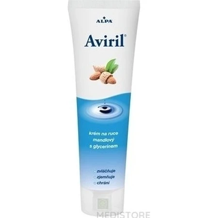 AVIRIL HAND CREAM WITH GLYCERINE 1×100 ml, защитный крем для рук: цены и характеристики