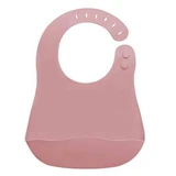 Силиконовый нагрудник, 6 месяцев+, Old Rose, Appekids