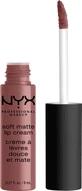 Помада Nyx Professional MAKEUP Soft Matte Lip Cream помада 38 Toulouse, 8 мл