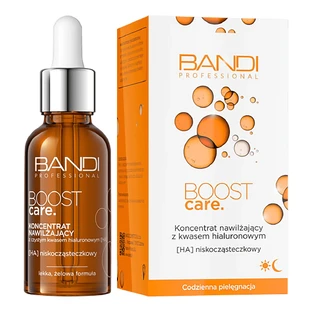 Bandi Boost Care, увлажняющий концентрат с гиалуроновой кислотой, 30 мл