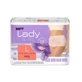 Lady Pants впитывающие трусики для женщин, L, 10 штук, Грудь