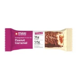 Протеїновий батончик Peanut Caramel, 45 г, Maxi Nutrition
