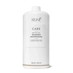 Шампунь для сухих волос Satin Oil Care, 1000 мл, Keune