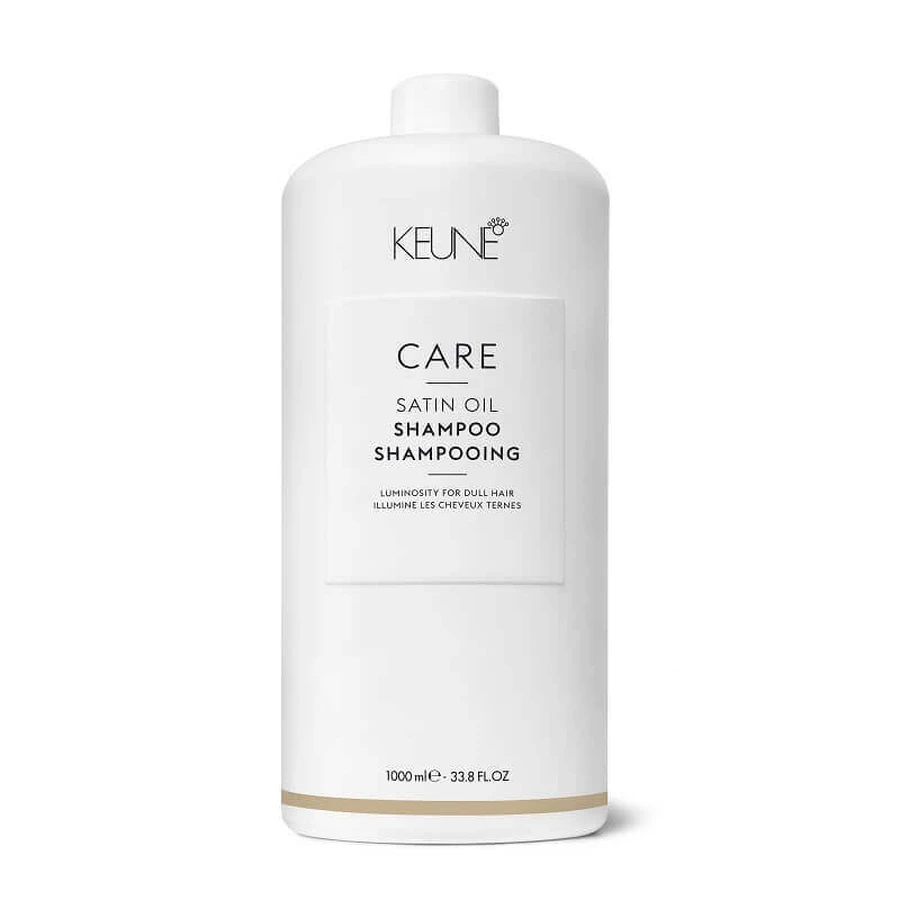 Шампунь для сухого волосся Satin Oil Care, 1000 мл, Keune: ціни та характеристики