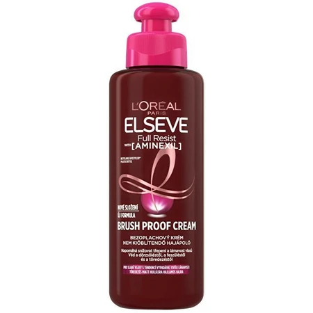 L'Oréal Paris Elseve Elseve Full Resist Brush Proof Cream 200 мл: ціни та характеристики