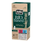 Bella Bio Based Normal Daily Absorbent Pads, 28 шт, Bella