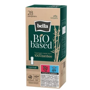 Bella Bio Based Normal Daily Absorbent Pads, 28 шт, Bella