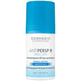 Dermedic Antipersp R, дезодорант роликовий, для нормальної та сухої шкіри, 60 г
