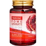 Ампула Farmstay Pomegranate All-In-One Ampoule 1×250 мл, живильна та зміцнювальна сироватка: ціни та характеристики