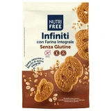 Печенье из цельнозерновой муки Infiniti, 250 г, без орехов
