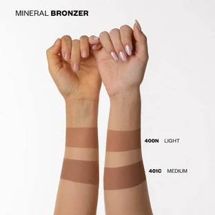Paese Minerals, мінеральний бронзатор, розсипчастий, 400N Light, 6 г