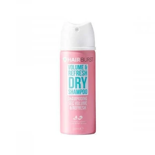 Сухой шампунь для придания объема и освежения волос, 50 мл, Hairburst