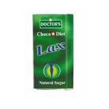 Шоколад Doctor's Choco Diet Lax с слабительным эффектом, 23 г