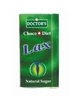Шоколад Doctor's Choco Diet Lax с слабительным эффектом, 23 г