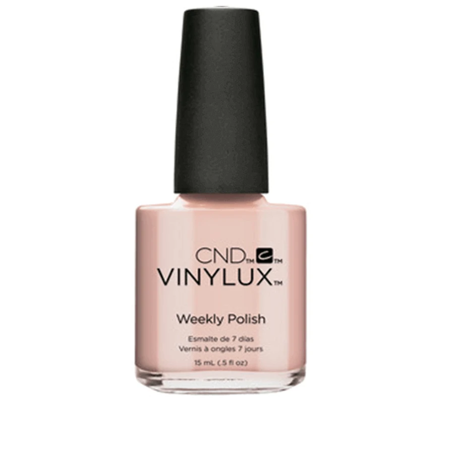 Тижневий лак для нігтів CND Vinylux Unmasked Nude Collection 15мл: ціни та характеристики
