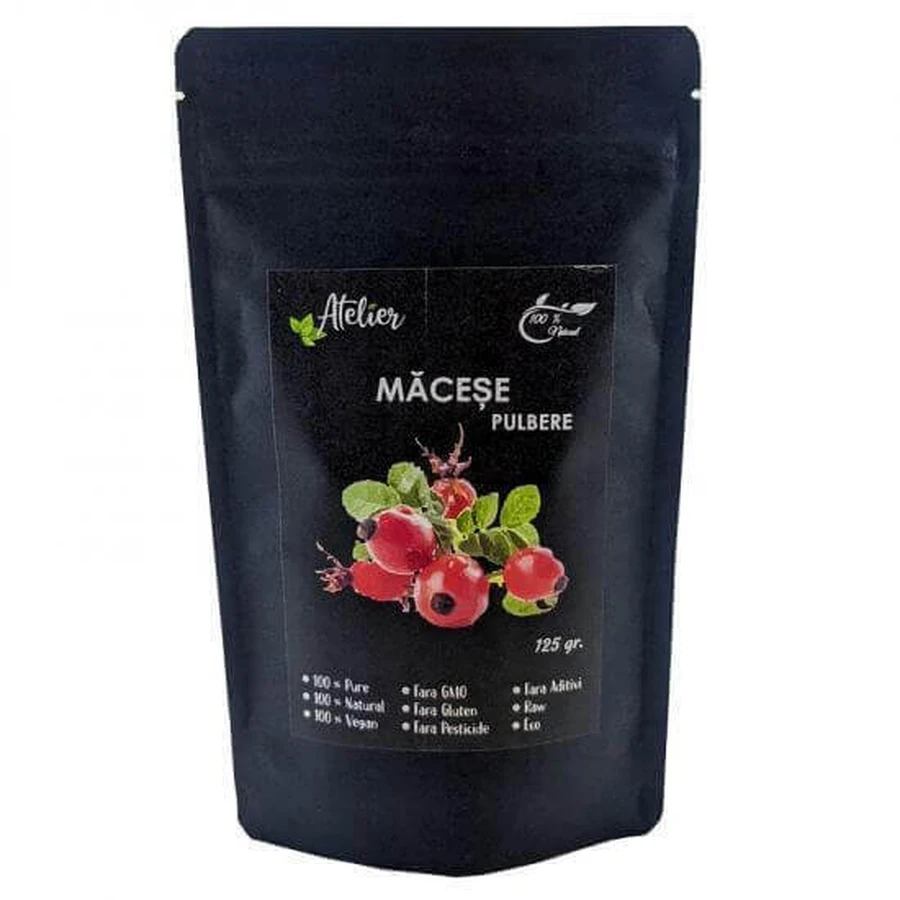 Порошок мацеи, 125 г, Sanoviva Farma: цены и характеристики