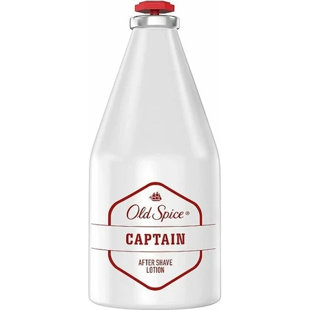 Old Spice Captain Вода після гоління 1×100 мл: ціни та характеристики