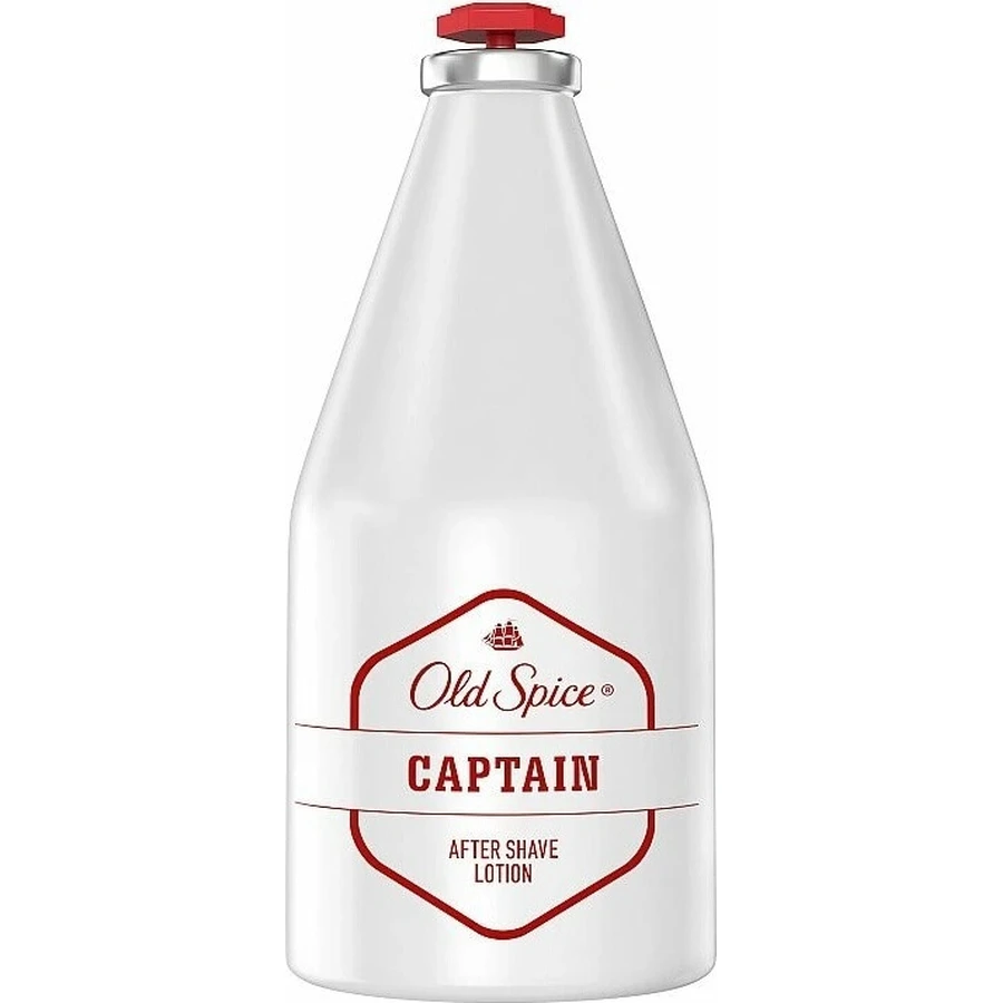 Old Spice Captain Вода після гоління 1×100 мл: ціни та характеристики