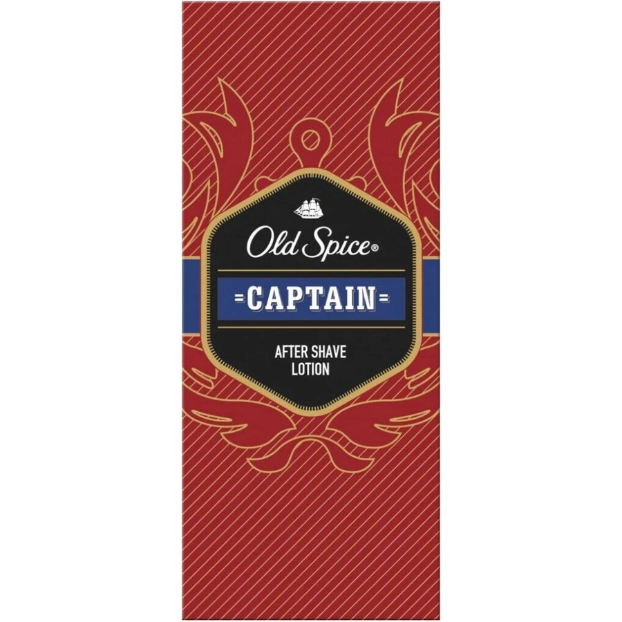 Old Spice Captain Вода після гоління 1×100 мл: ціни та характеристики