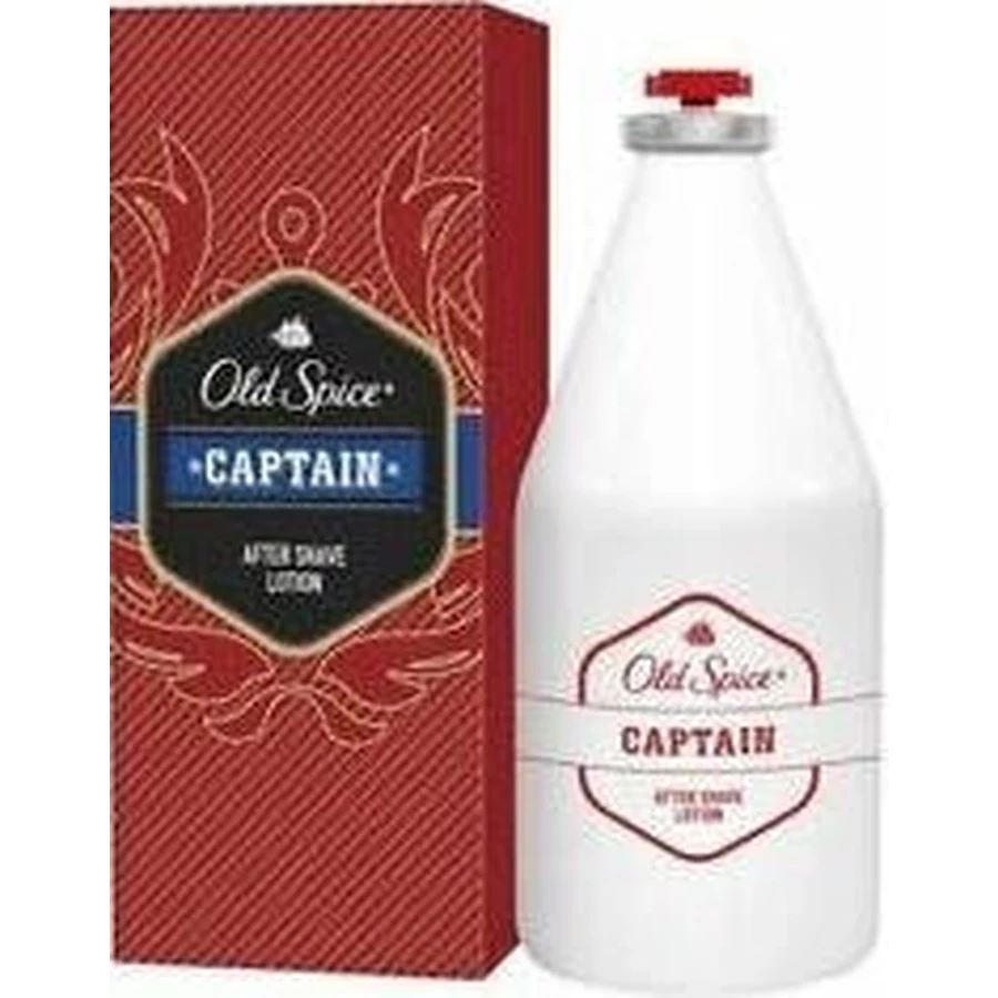 Old Spice Captain Вода після гоління 1×100 мл: ціни та характеристики