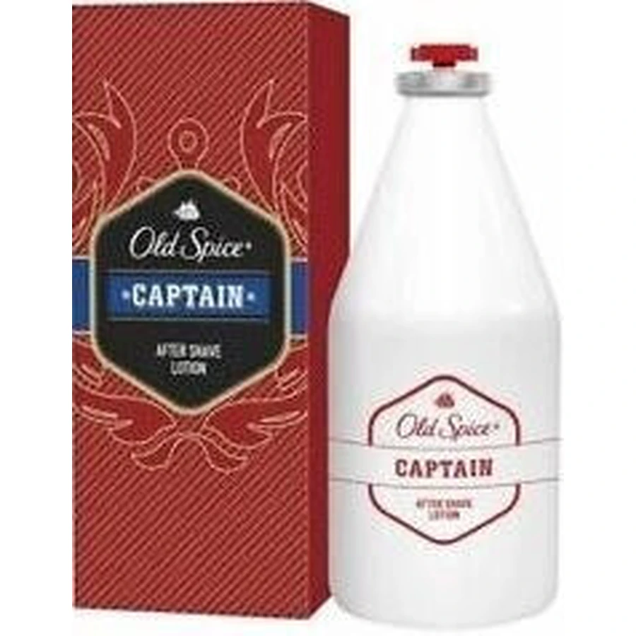 Old Spice Captain Вода після гоління 1×100 мл: ціни та характеристики