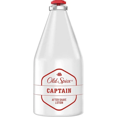 Old Spice Captain Вода після гоління 1×100 мл: ціни та характеристики