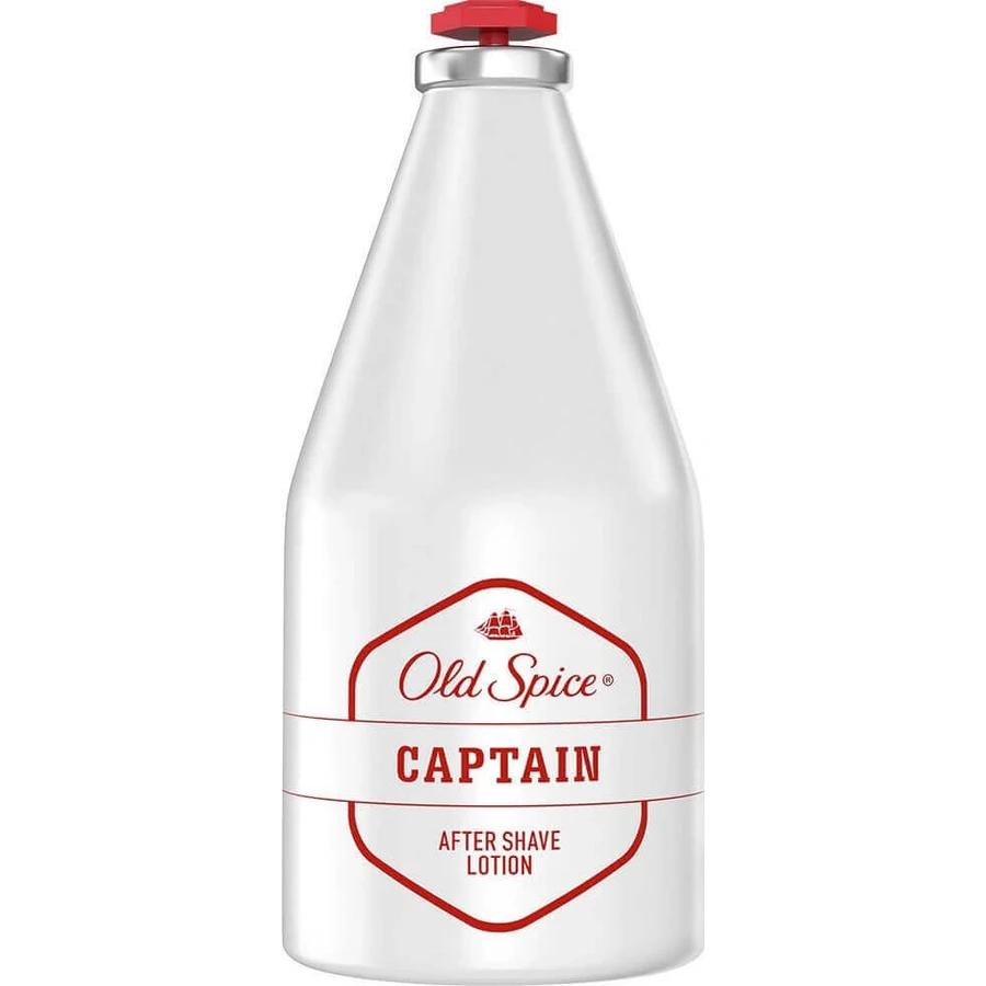 Old Spice Captain Вода після гоління 1×100 мл: ціни та характеристики