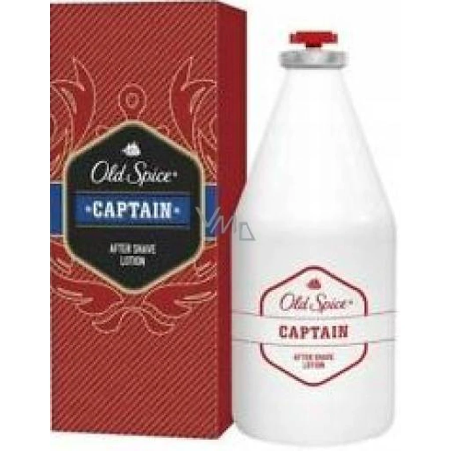 Old Spice Captain Вода після гоління 1×100 мл: ціни та характеристики