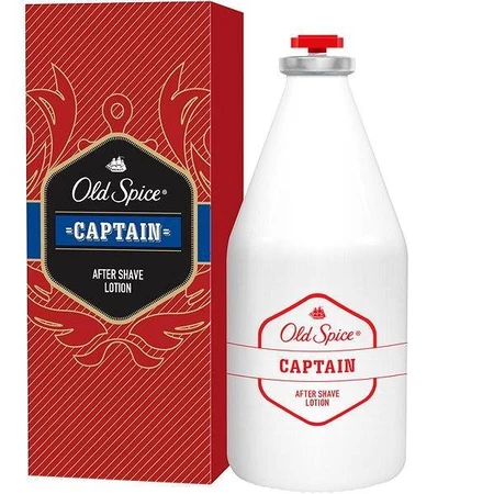 Old Spice Captain Вода після гоління 1×100 мл: ціни та характеристики