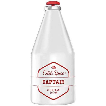 Old Spice Captain Вода після гоління 1×100 мл: ціни та характеристики