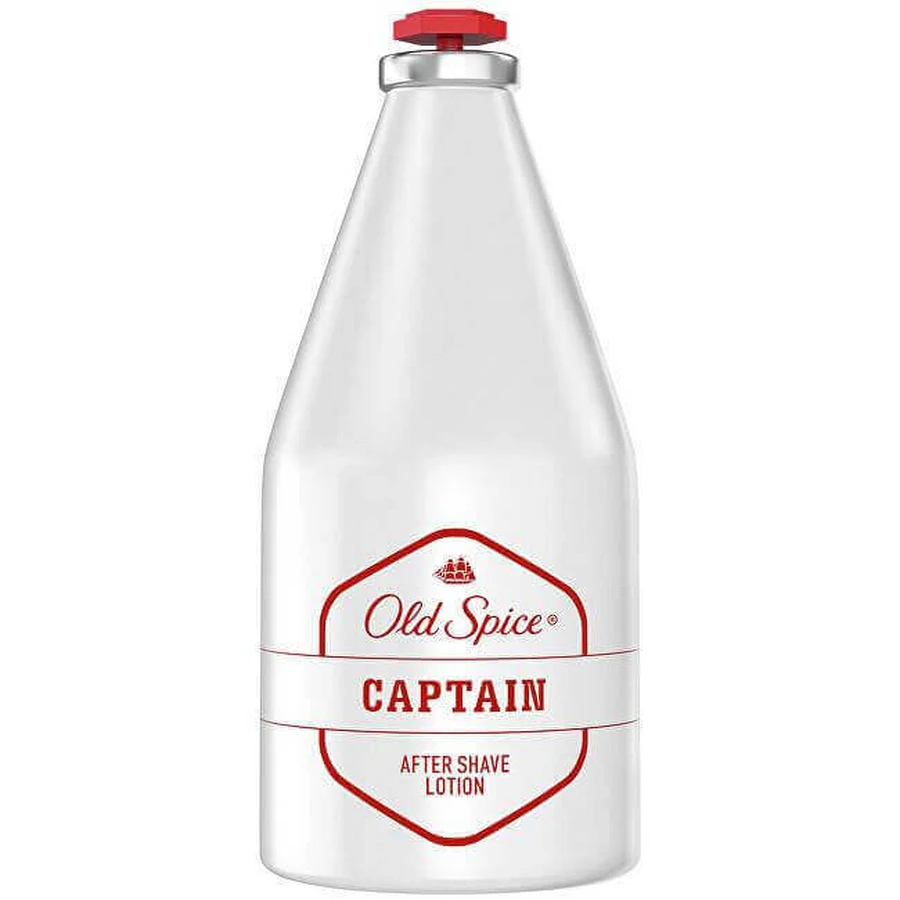 Old Spice Captain Вода після гоління 1×100 мл: ціни та характеристики