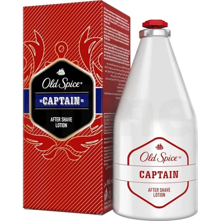 Old Spice Captain Вода після гоління 1×100 мл: ціни та характеристики