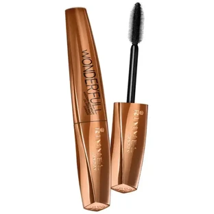 Туш для вій Wonder'full з аргановою олією 001 Black, 11 мл, Rimmel London