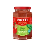 Соус для пасты с томатами Россоро и базиликом Дженовезе, 400 г, Mutti