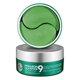 Патчі для очей з гіалуроновою кислотою, пептидами та цикою Medi-Peel 8809409343648, 60 шт, Medi-Peel