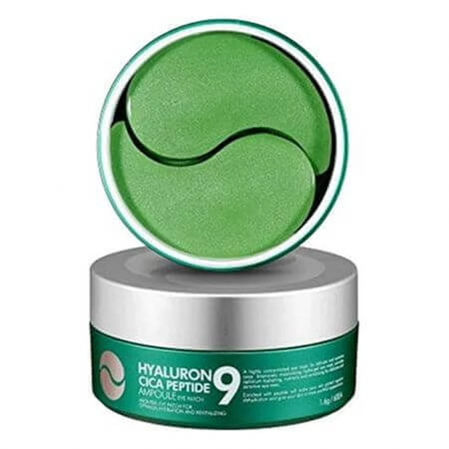 Патчи для глаз с гиалуроновой кислотой, пептидами и цикасом Medi-Peel 8809409343648, 60 штук, Medi-Peel: цены и характеристики