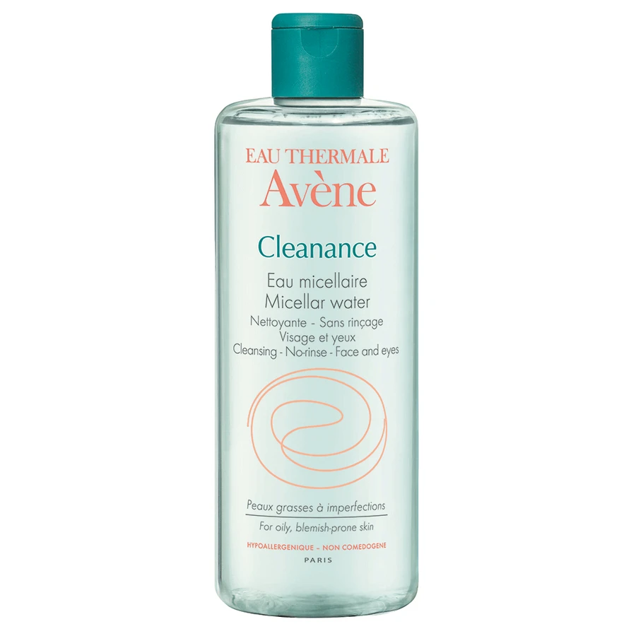 Мицеллярная вода Cleanance для жирной и склонной к акне кожи, 400 мл, Avene: цены и характеристики