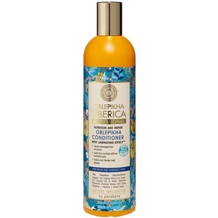 Natura Siberica Кондиционер облепиховый для слабых и вьющихся волос 400 мл 1 x 400 мл