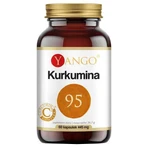 Yango Curcumin 95, 60 капсул: цены и характеристики