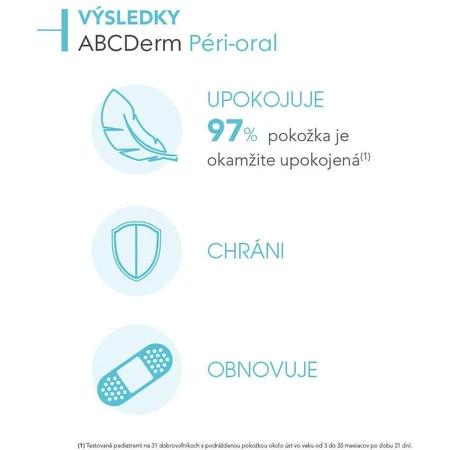 Bioderma ABCDerm Péri-оральний крем від пігментних плям навколо рота 40 мл: ціни та характеристики