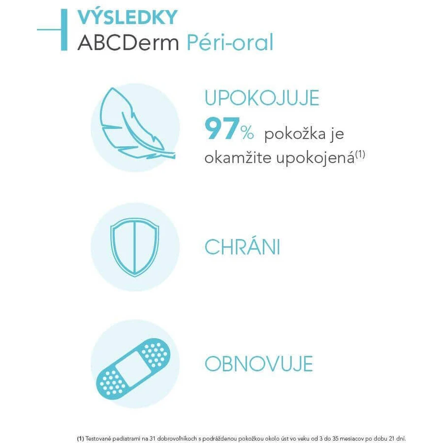 Bioderma ABCDerm Péri-оральний крем від пігментних плям навколо рота 40 мл: ціни та характеристики