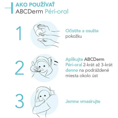 Bioderma ABCDerm Péri-оральний крем від пігментних плям навколо рота 40 мл: ціни та характеристики