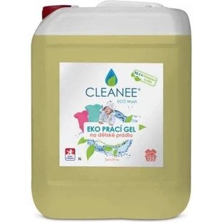 EKO Cleanee 5L 1×1500 мл, гель для стирки детского белья EKO Cleanee 5L 1×1500 мл, гель для стирки