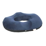 Подушка Qmed Rehabilitation Cushion with Relieving Gap реабілітаційна та післяпологова, з вирізом