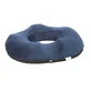 Подушка Qmed Rehabilitation Cushion with Relieving Gap реабилитационная и послеродовая, с вырезом
